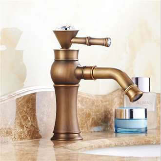 Fontana Phoenix Antique Style 360 Rotatable Deck Mount  Download Commercial Sink Luxury Faucet 