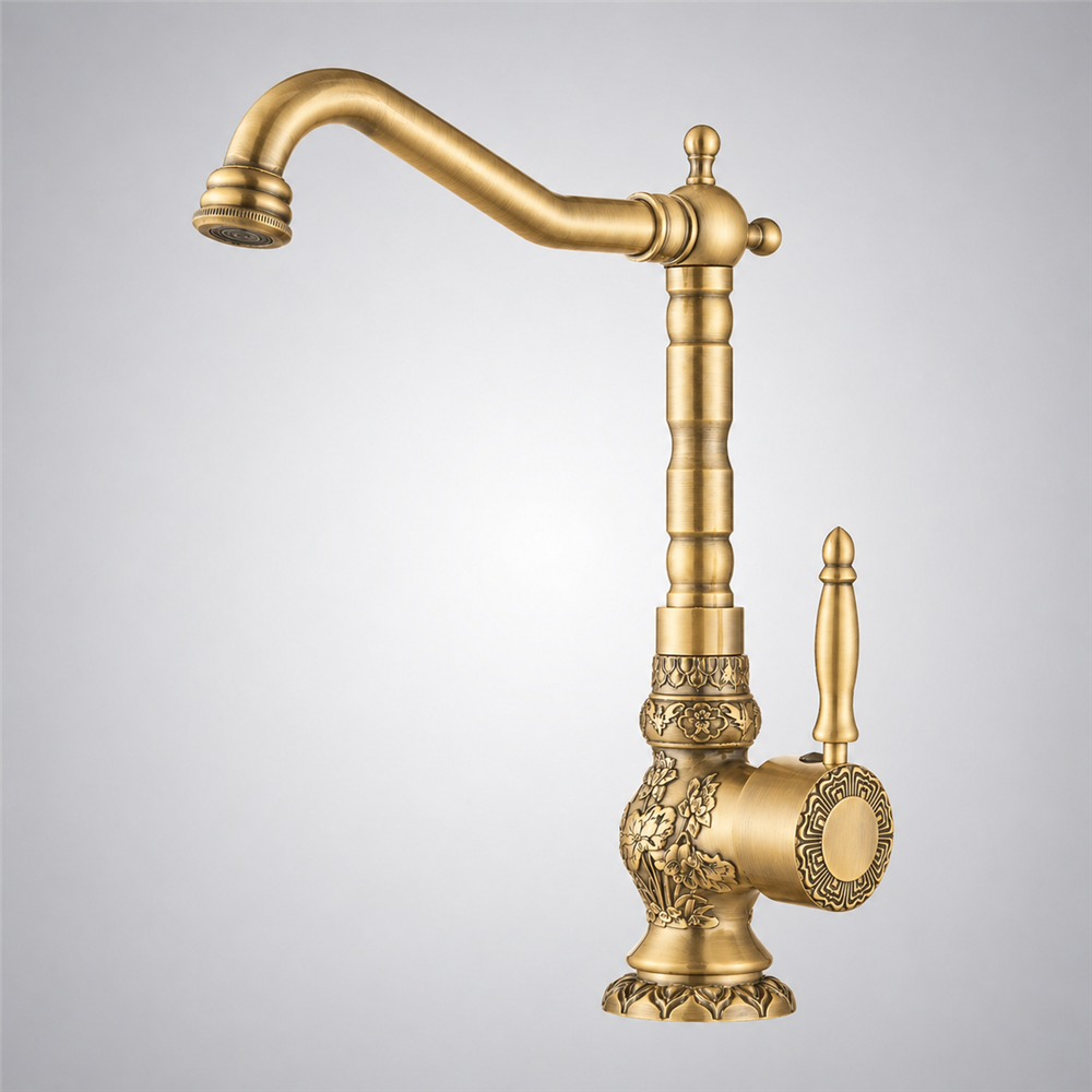 Fontana Miloâ„¢ Series â€“ Brushed Gold