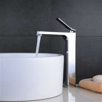 Denver 12" Contemporary Chrome Bathroom ARCHITECTURAL DESIGN Download Commercial Sink Faucet 