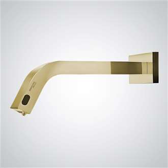 Fontana FlowSense Primeâ„¢ â€“ Brushed Gold