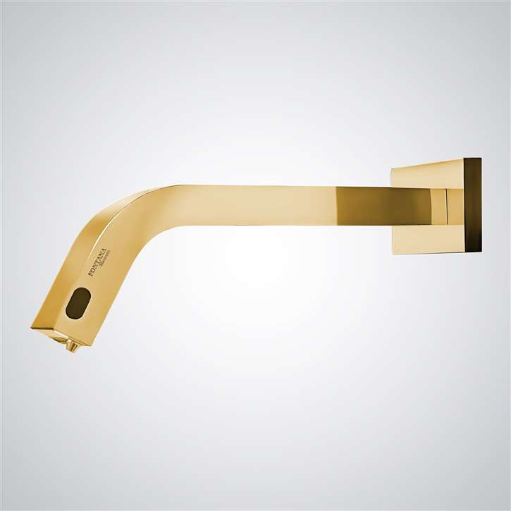 Fontana FlowSense Primeâ„¢ â€“ Polished Gold
