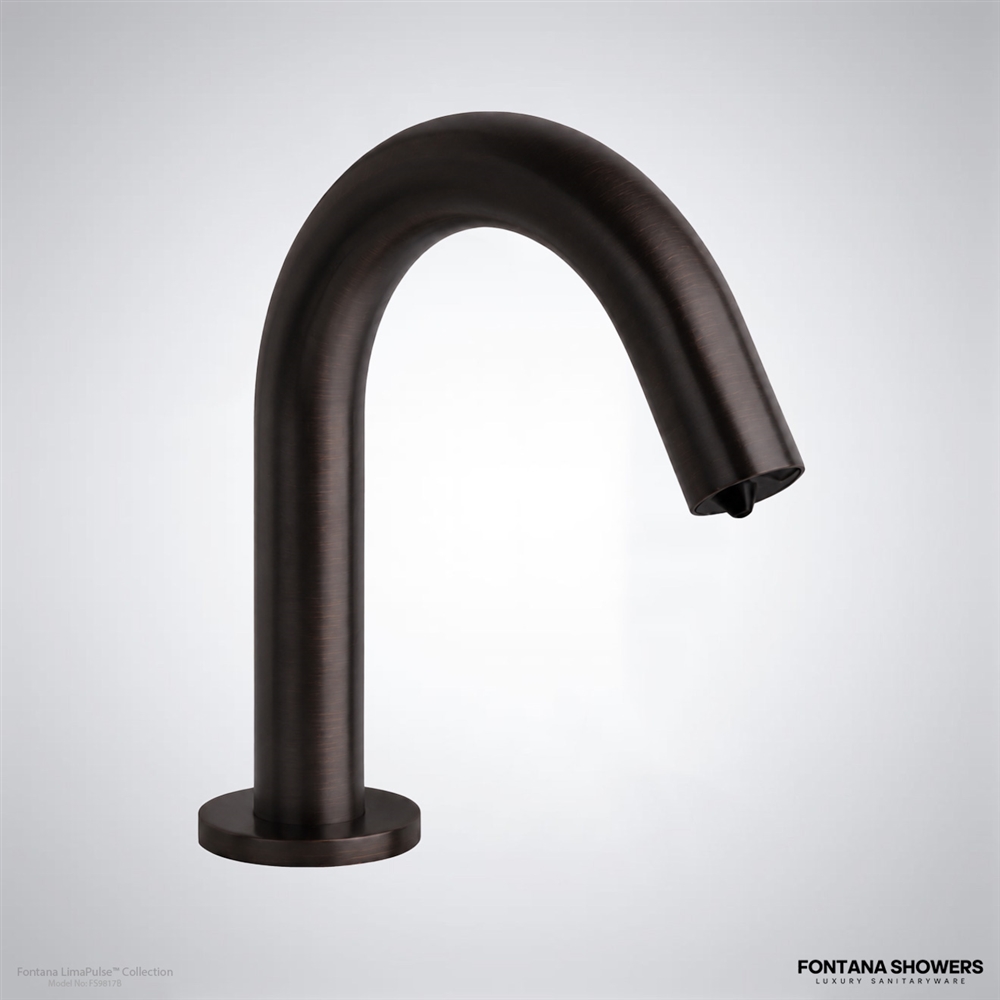 Fontana Lima Commercial Electronic Sensor Automatic Touchless Soap Dispenser