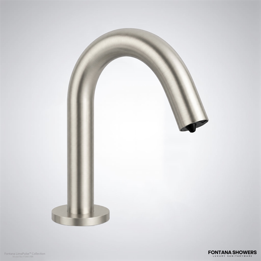 Fontana Lima Commercial Electronic Sensor Automatic Touchless Soap Dispenser