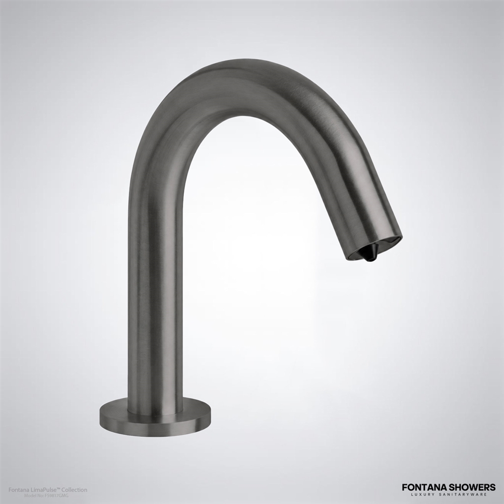 Fontana LimaPulseâ„¢ Collection â€“ Gun Metal Gray