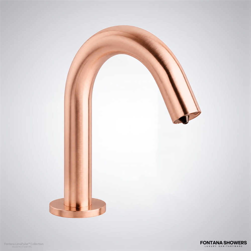 Fontana LimaPulseâ„¢ Collection â€“ Rose Gold