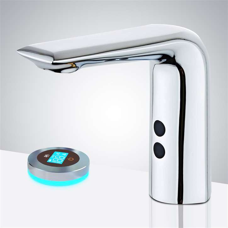 Chicago Faucets Commercial