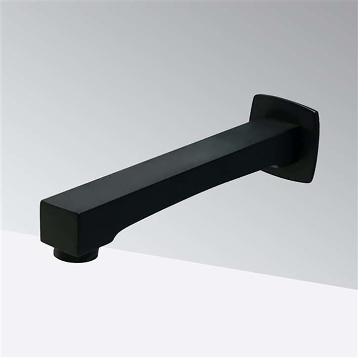 Wall Mount Touchless Bathroom Sink Faucet