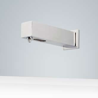 BIM File Fontana Verona Commercial Automatic Sensor Wall Mount Liquid Soap Dispenser