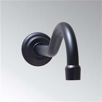 Fontana Antique Commercial Wall Mount Touchless Commercial Automatic Sensor Faucet