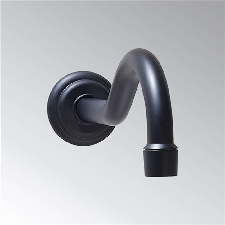 Fontana Antique Commercial Wall Mount Touchless Commercial Automatic Sensor Faucet