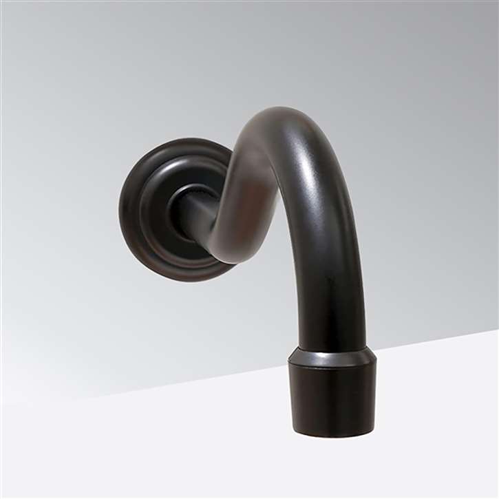 Wall Mount Commercial Touchless Bathroom Faucet
