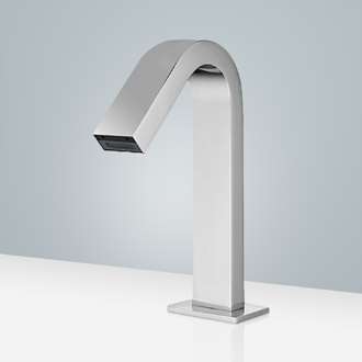 Fontana Delta Touchless Bathroom Faucet Atlanta Commercial Automatic Sensor Faucet