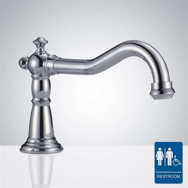 Fontana-Commercial-Automatic-Sensor-Faucet