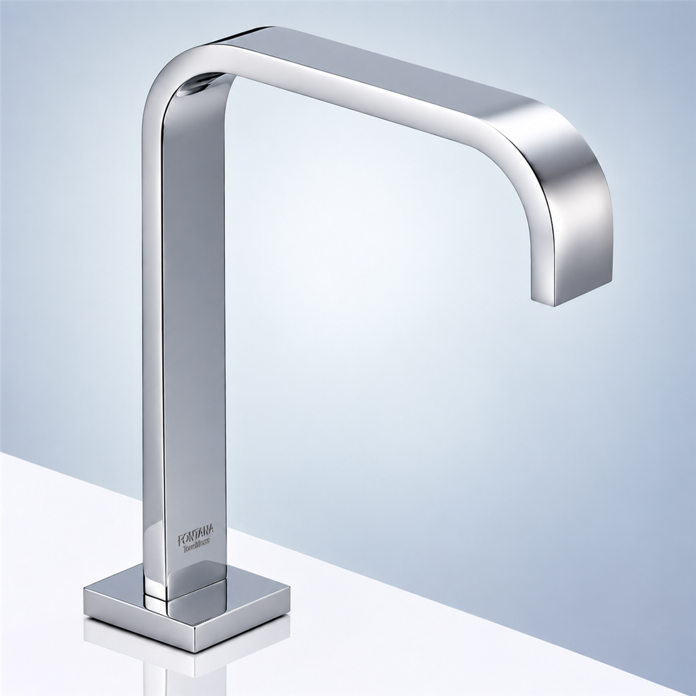 Fontana Commercial Automatic Sensor Faucet
