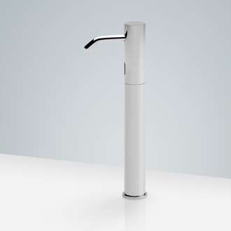 BIM Object Fontana Rio Tripod Commercial Automatic Liquid Foam Soap Dispenser Type A
