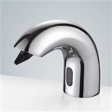 BIM Object Fontana Rio Commercial Automatic Liquid Foam Soap Dispenser Type C