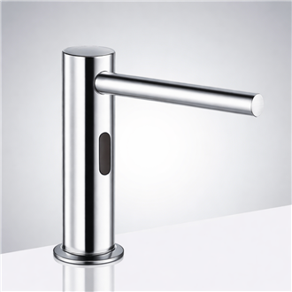 photo of Fontana Rio Commercial Automatic Liquid Foam Soap Dispenser Type F