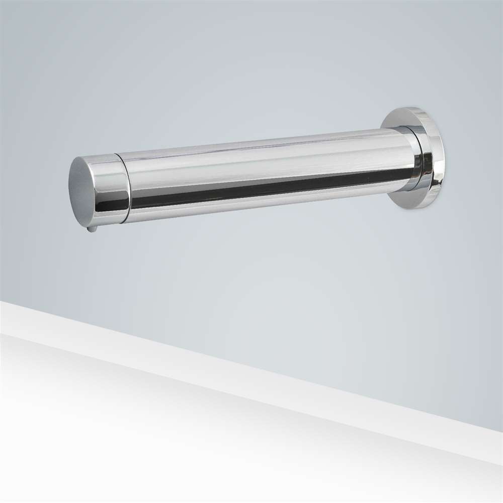 Fontana Touch Free Hand Sanitizer Soap Dispenser