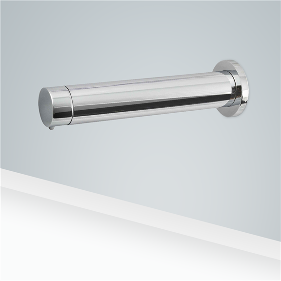 Commercial soap dispenser wall mount