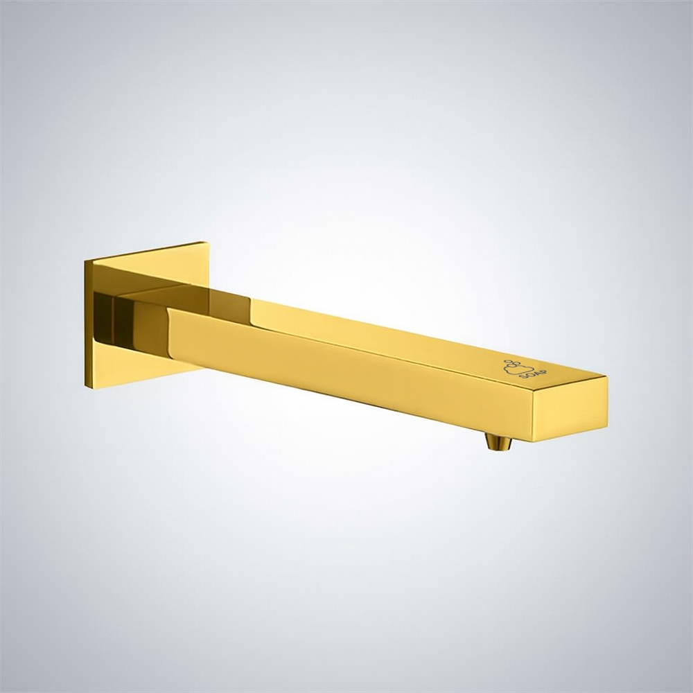 FontanaVelourDispense Gold Automatic Sensor Soap Dispenser