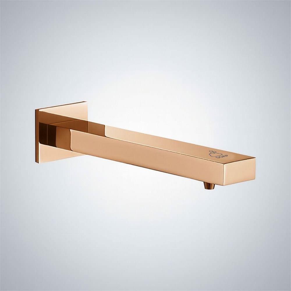 FontanaSericaDispense Rose Gold Automatic Soap Dispenser