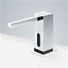 BIM Object Hands Free Commercial Automatic Sensor Liquid Soap Dispenser