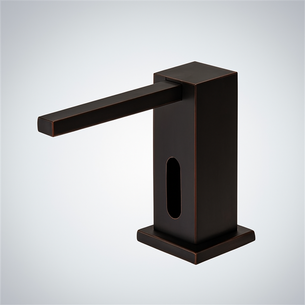 Hands Free Commercial Automatic Sensor Liquid Soap Dispenser