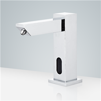 Automatic Soap Dispenser Commercial Deck Mount Automatic Intelligent Touchless Soap Dispenser