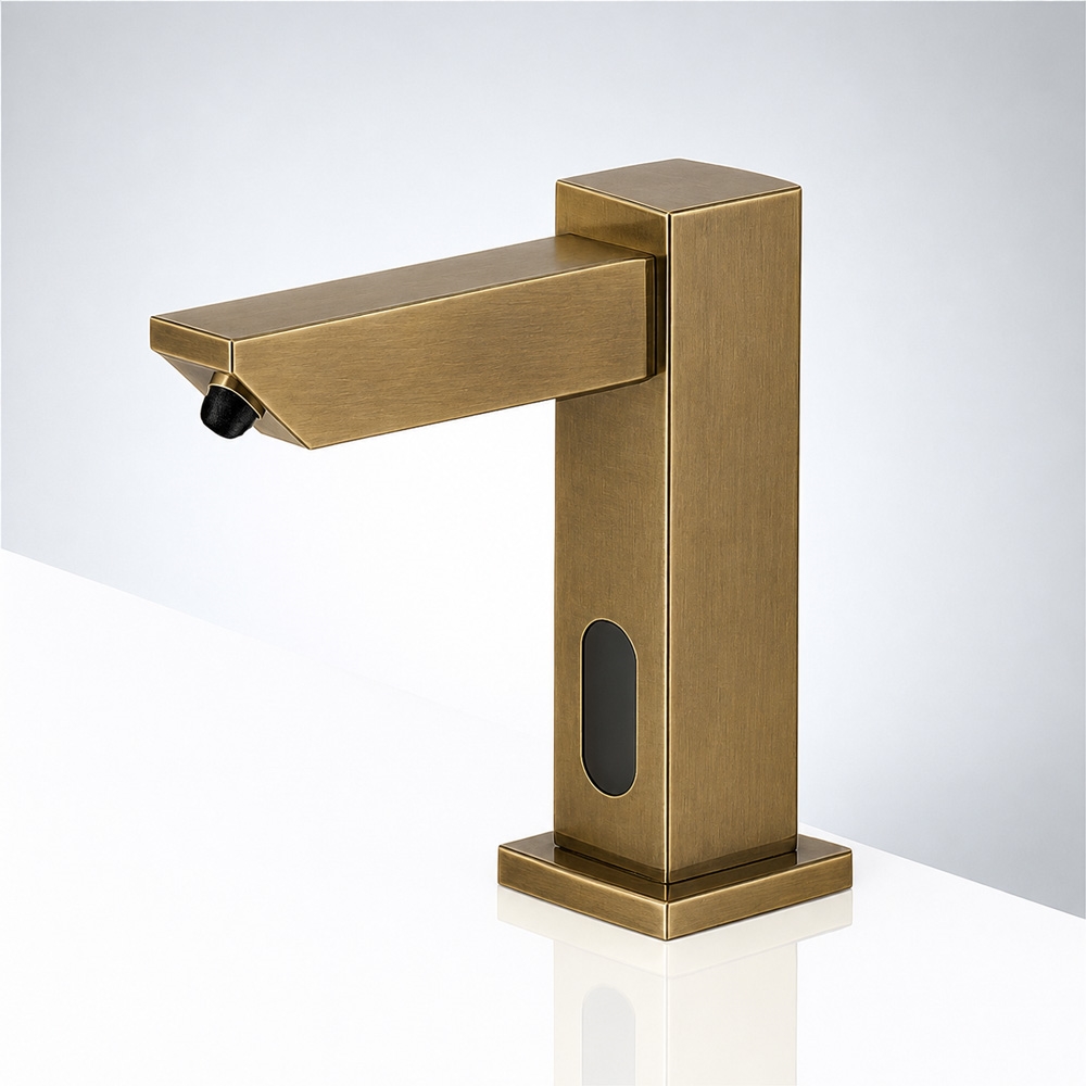 Fontana NoirDispense FXâ„¢ â€“ Antique Brass