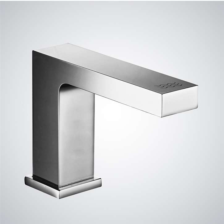 Fontana Fano Chrome Touch Free  Automatic Dryer