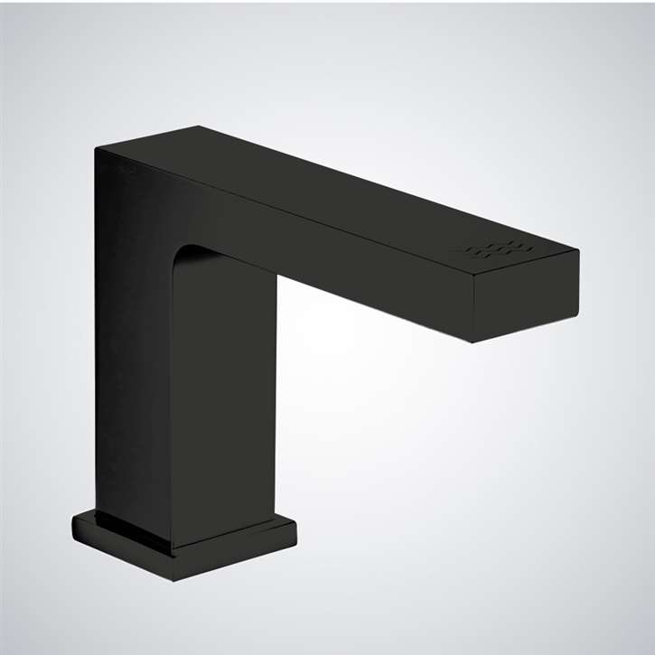 Fontana Senigallia Matte Black Commercial  Automatic Dryer