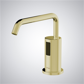 Automatic Sensor Deck Mounted Liquid Foam Soap Dispenser