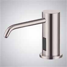 Automatic Sensor Deck Mounted Liquid Foam Soap Dispenser