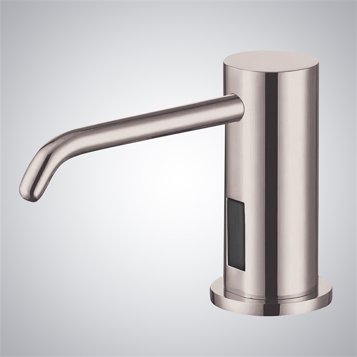 Automatic Sensor Deck Mount Liquid Soap Dispenser FS9854-BR