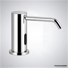 Automatic Sensor Deck Mounted Liquid Foam Soap Dispenser