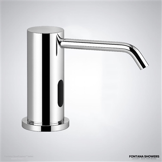 Automatic Sensor Deck Mounted Liquid Foam Soap Dispenser