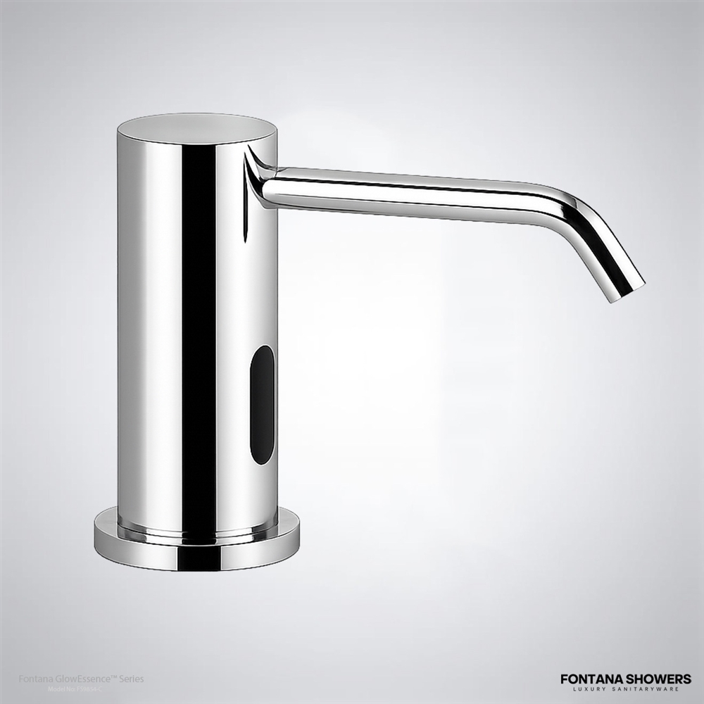 Automatic Sensor Deck Mounted Liquid Foam Soap Dispenser