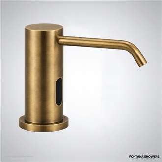 Fontana GlowEssenceâ„¢ Series â€“ Antique Brass