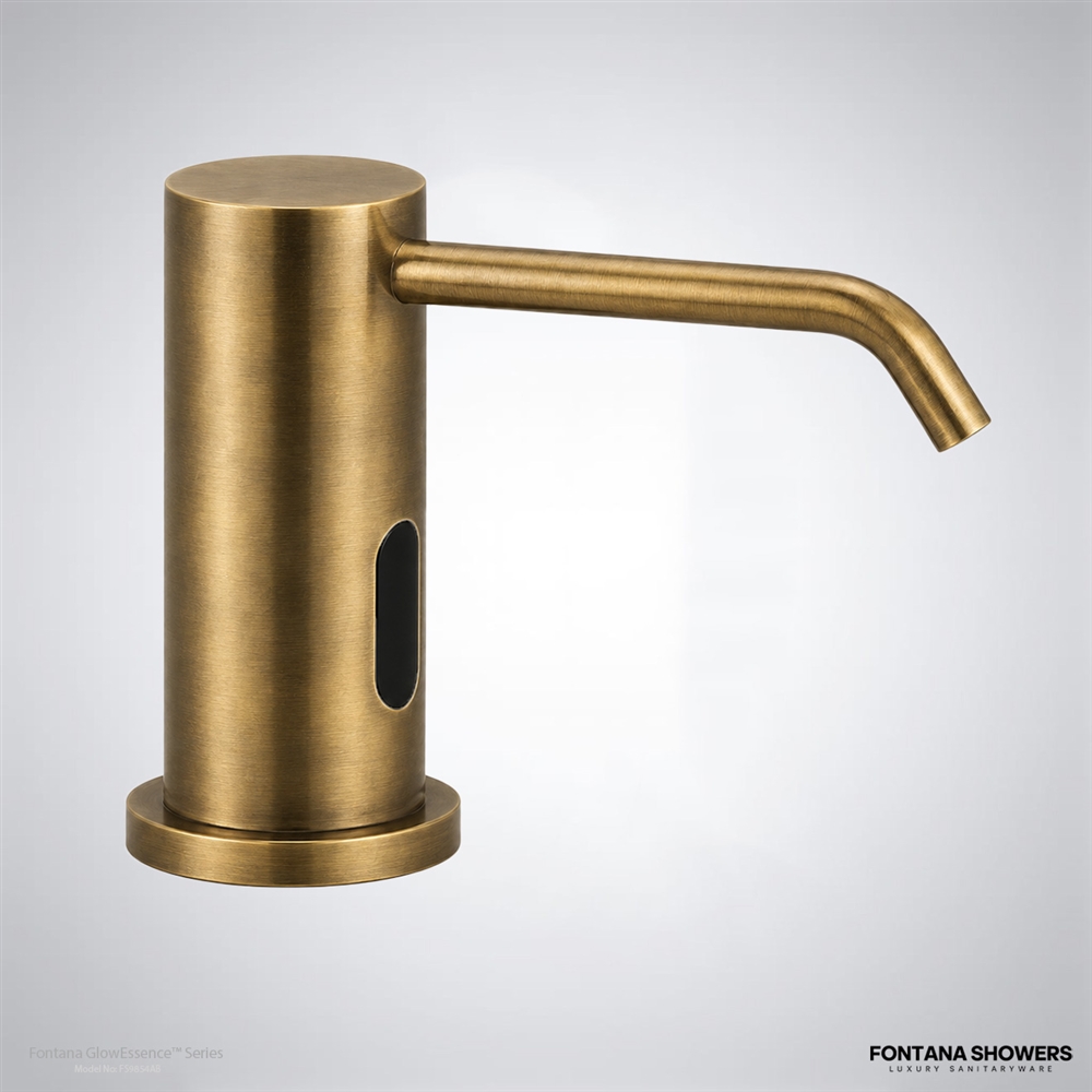 Fontana GlowEssenceâ„¢ Series â€“ Antique Brass