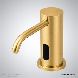 Fontana GlowEssenceâ„¢ Series â€“ Brushed Gold