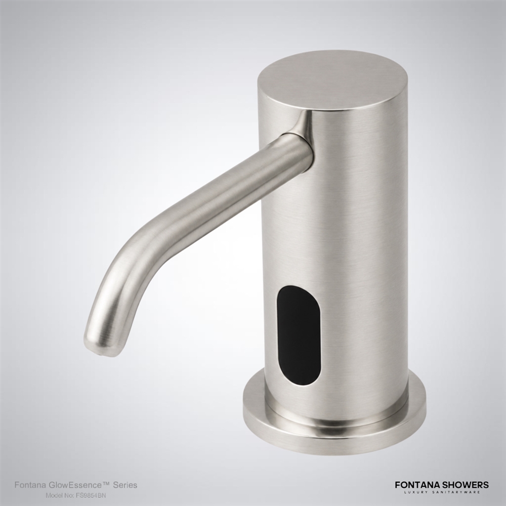 Fontana GlowEssenceâ„¢ Series â€“ Brushed Nickel