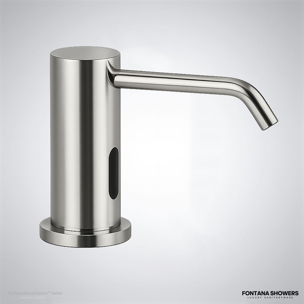 Fontana GlowEssenceâ„¢ Series â€“ Brushed Nickel