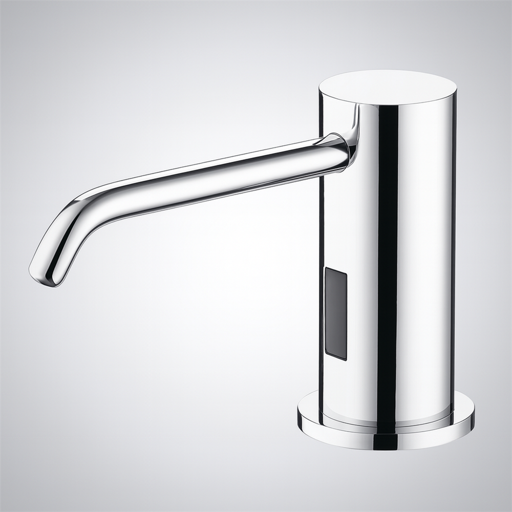 Fontana GlidePureâ„¢ Series â€“ Chrome