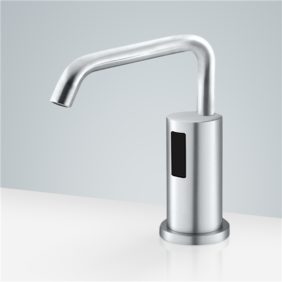 Commercial soap dispenser countertop