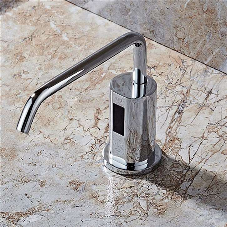 Deck mounted Automatic Soap Dispenser Supplier