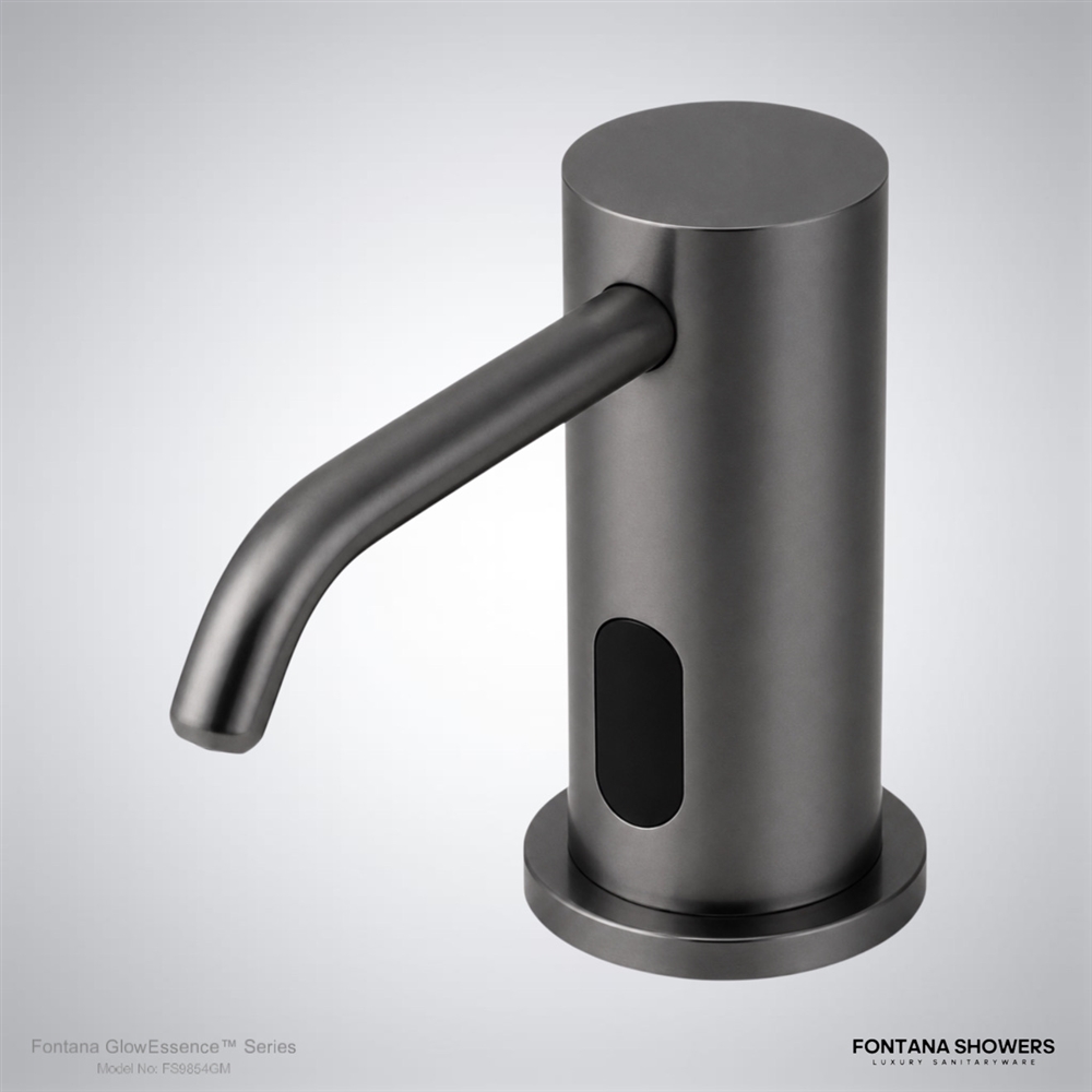 Fontana GlowEssenceâ„¢ Series â€“ Gun Metal Gray