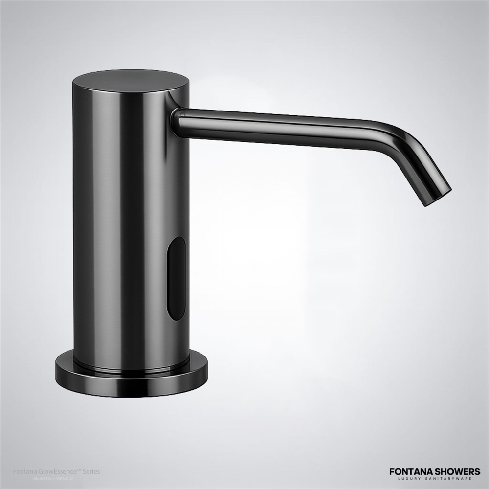 Fontana GlowEssenceâ„¢ Series â€“ Gun Metal Gray