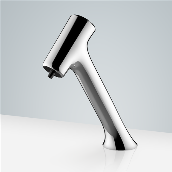 Deck-Mounted Electronic Soap Dispenser