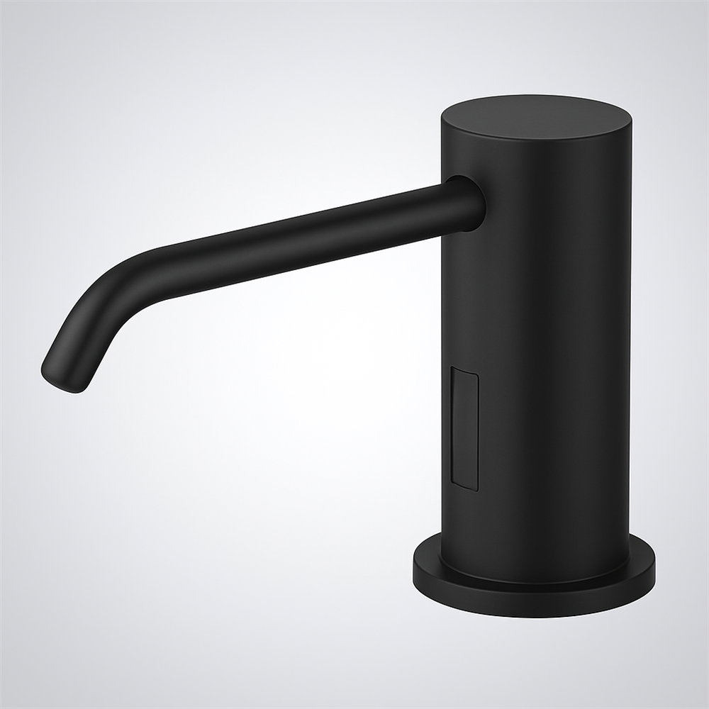 Fontana GlidePureâ„¢ Series â€“ Matte Black