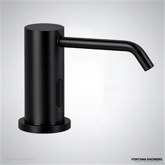 Fontana GlowEssenceâ„¢ Series â€“ Matte Black